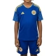 Curaçao Heim Trikot Set Kinder WM 2026