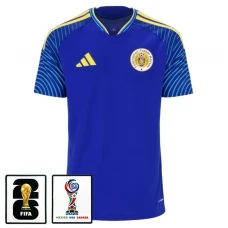 Curaçao Heimtrikot WM 2026 mit Patch