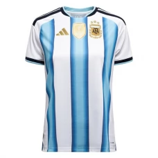 Damen Argentinien Heimtrikot WM 2026 Damen Argentinien Heimtrikot WM 2026