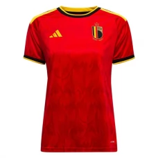 Damen Belgien Heimtrikot WM 2026