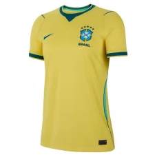 Damen Brasilien Heimtrikot WM 2026