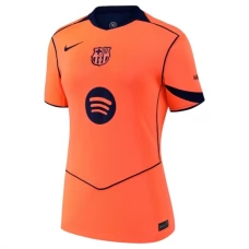 Damen FC Barcelona Ausweichtrikot 2025-26 Damen FC Barcelona Ausweichtrikot 2025-26