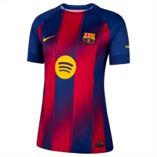 Damen FC Barcelona Heimtrikot 2025-26 Damen FC Barcelona Heimtrikot 2025-26