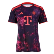 Damen FC Bayern München Ausweichtrikot 2026-27 Damen FC Bayern München Ausweichtrikot 2026-27