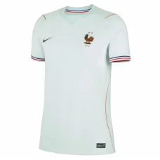 Damen Frankreich Auswärtstrikot WM 2026