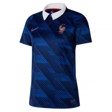 Damen Frankreich Heimtrikot WM 2026
