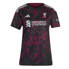 Damen Liverpool Ausweichtrikot 2026-27 Damen Liverpool Ausweichtrikot 2026-27