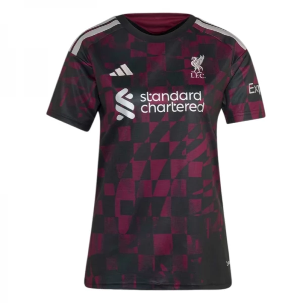 Damen Liverpool Ausweichtrikot 2026-27 Damen Liverpool Ausweichtrikot 2026-27