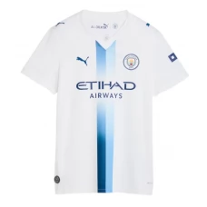 Damen Manchester City Ausweichtrikot 2026-27