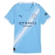 Damen Manchester City Heimtrikot 2025-26