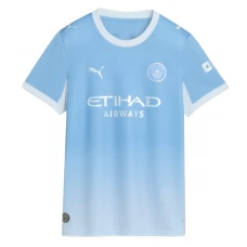 Damen Manchester City Heimtrikot 2026-27