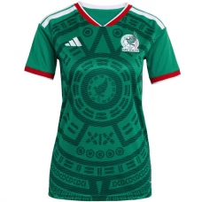 Damen Mexiko Heimtrikot WM 2026