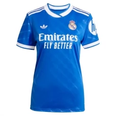 Damen Real Madrid Ausweichtrikot 2025-26 Damen Real Madrid Ausweichtrikot 2025-26