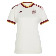 Damen Spanien Auswärtstrikot WM 2026