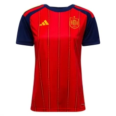Damen Spanien Heimtrikot WM 2026 Damen Spanien Heimtrikot WM 2026