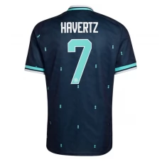 Deutschland Havertz 7 Auswärtstrikot WM 2026
