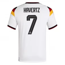 Deutschland Havertz 7 Heimtrikot WM 2026