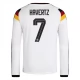 Deutschland Havertz 7 Heimtrikot WM 2026 Langarm