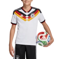 Deutschland Heim Trikot Set Kinder WM 2026 Deutschland Heim Trikot Set Kinder WM 2026