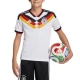 Deutschland Heim Trikot Set Kinder WM 2026 Deutschland Heim Trikot Set Kinder WM 2026