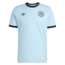 Deutschland Heimtrikot 2025 125 Jubiläum Blau
