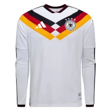 Deutschland Heimtrikot WM 2026 Langarm