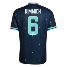 Deutschland Kimmich 6 Auswärtstrikot WM 2026