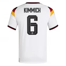 Deutschland Kimmich 6 Heimtrikot WM 2026