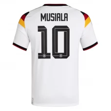 Deutschland Musiala 10 Heimtrikot WM 2026
