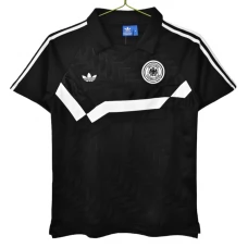 Deutschland Retro Auswärtstrikot 1988