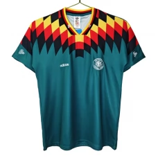 Deutschland Retro Auswärtstrikot 1994
