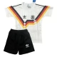 Deutschland Retro Heim Trikot Set Kinder 1990 Deutschland Retro Heim Trikot Set Kinder 1990