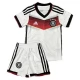 Deutschland Retro Heim Trikot Set Kinder 2014 Deutschland Retro Heim Trikot Set Kinder 2014
