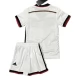 Deutschland Retro Heim Trikot Set Kinder 2014