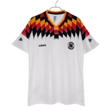 Deutschland Retro Heimtrikot 1994 Deutschland Retro Heimtrikot 1994