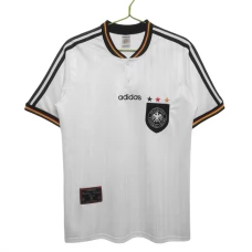 Deutschland Retro Heimtrikot 1996 Deutschland Retro Heimtrikot 1996