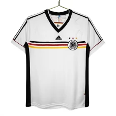 Deutschland Retro Heimtrikot 1998 Deutschland Retro Heimtrikot 1998