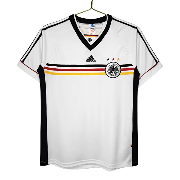 Deutschland Retro Heimtrikot 1998 Deutschland Retro Heimtrikot 1998
