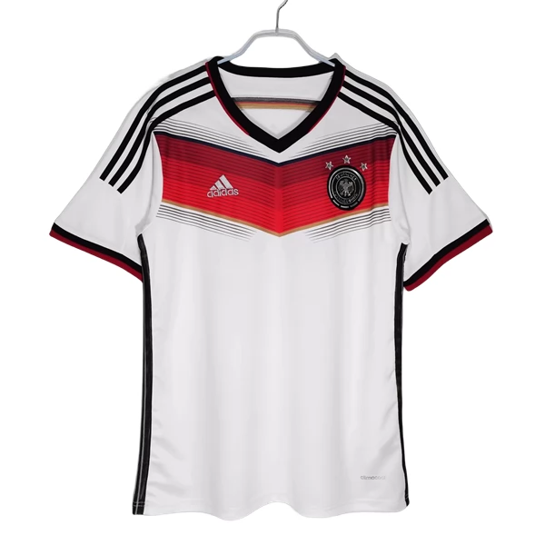 Deutschland Retro Heimtrikot 2014 Deutschland Retro Heimtrikot 2014