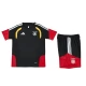 Deutschland Trainingstrikot + Shorts 2026-27 Schwarz