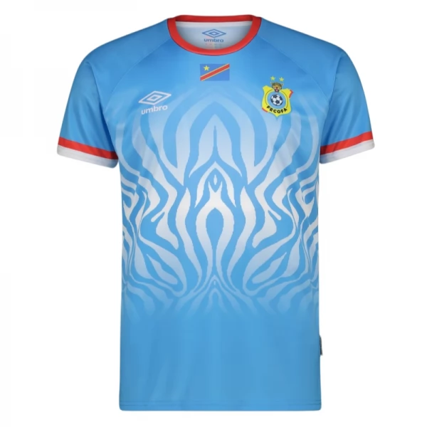 DR Kongo Heimtrikot WM 2026 DR Kongo Heimtrikot WM 2026