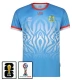 DR Kongo Heimtrikot WM 2026 mit Patch
