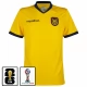Ecuador Heimtrikot WM 2026 mit Patch