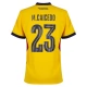 Ecuador M.Caicedo 23 Heimtrikot WM 2026