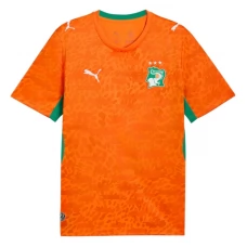 Elfenbeinküste Heimtrikot WM 2026