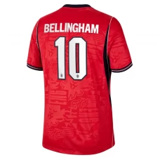 England Bellingham 10 Auswärtstrikot WM 2026