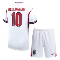 England Bellingham 10 Heim Trikot Set Kinder WM 2026