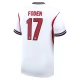 England Foden 17 Heimtrikot WM 2026