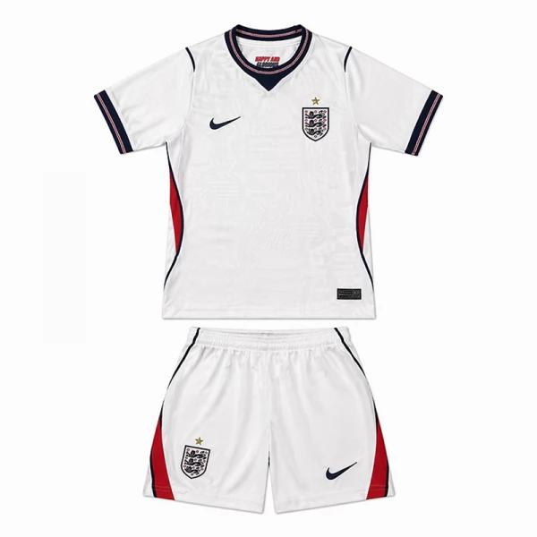 England Heim Trikot Set Kinder WM 2026 England Heim Trikot Set Kinder WM 2026