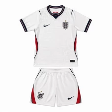 England Heim Trikotsatz Kinder WM 2026